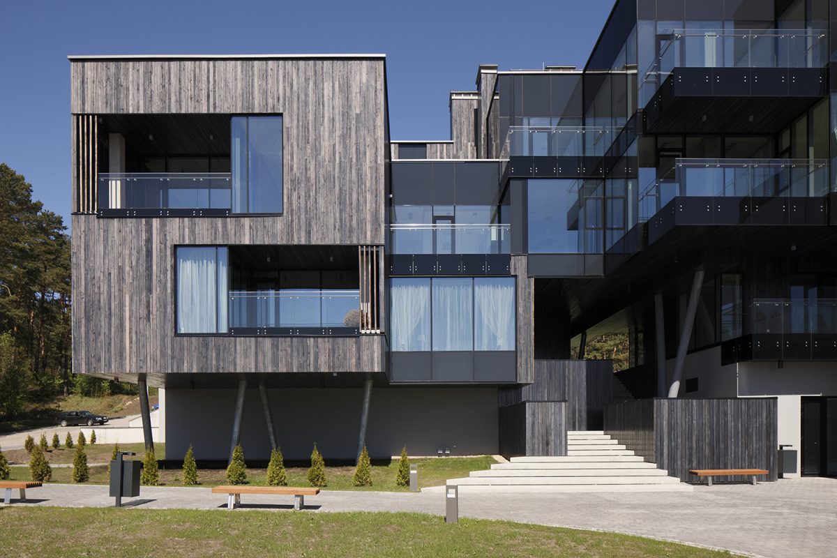 Housing Complex