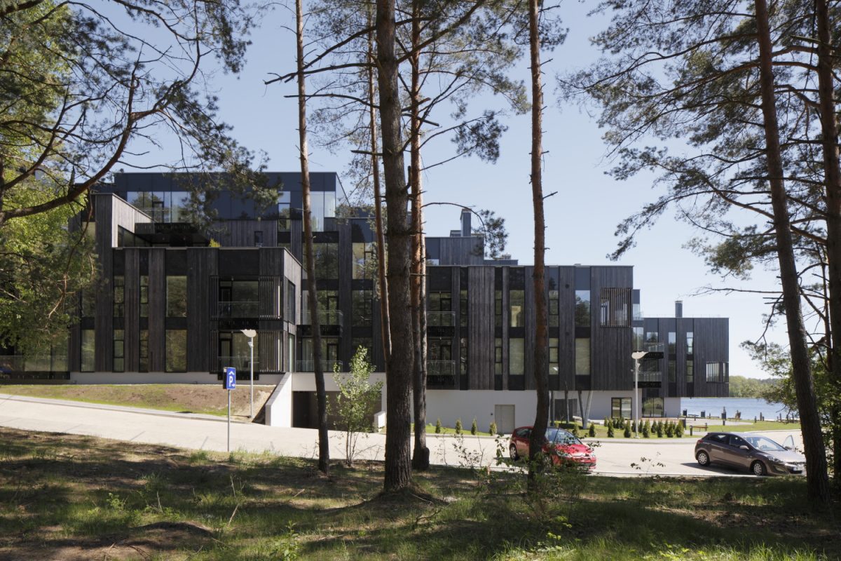 Housing Complex