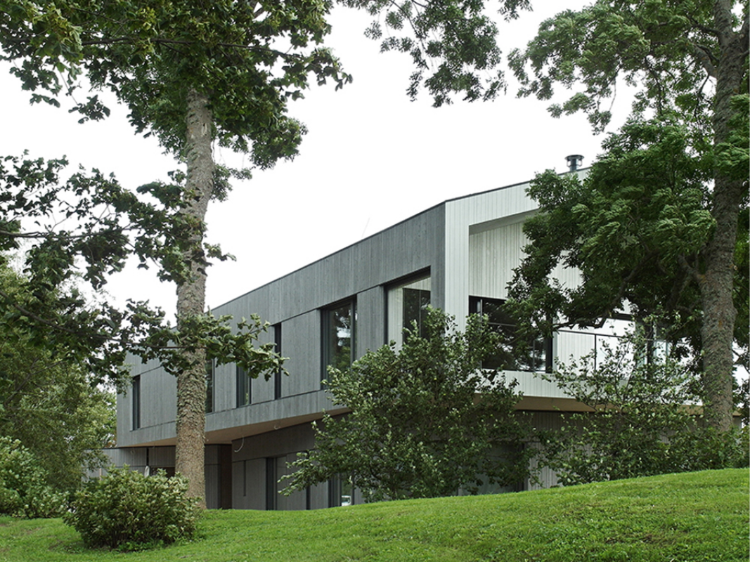 Private House in Zvejniekciems