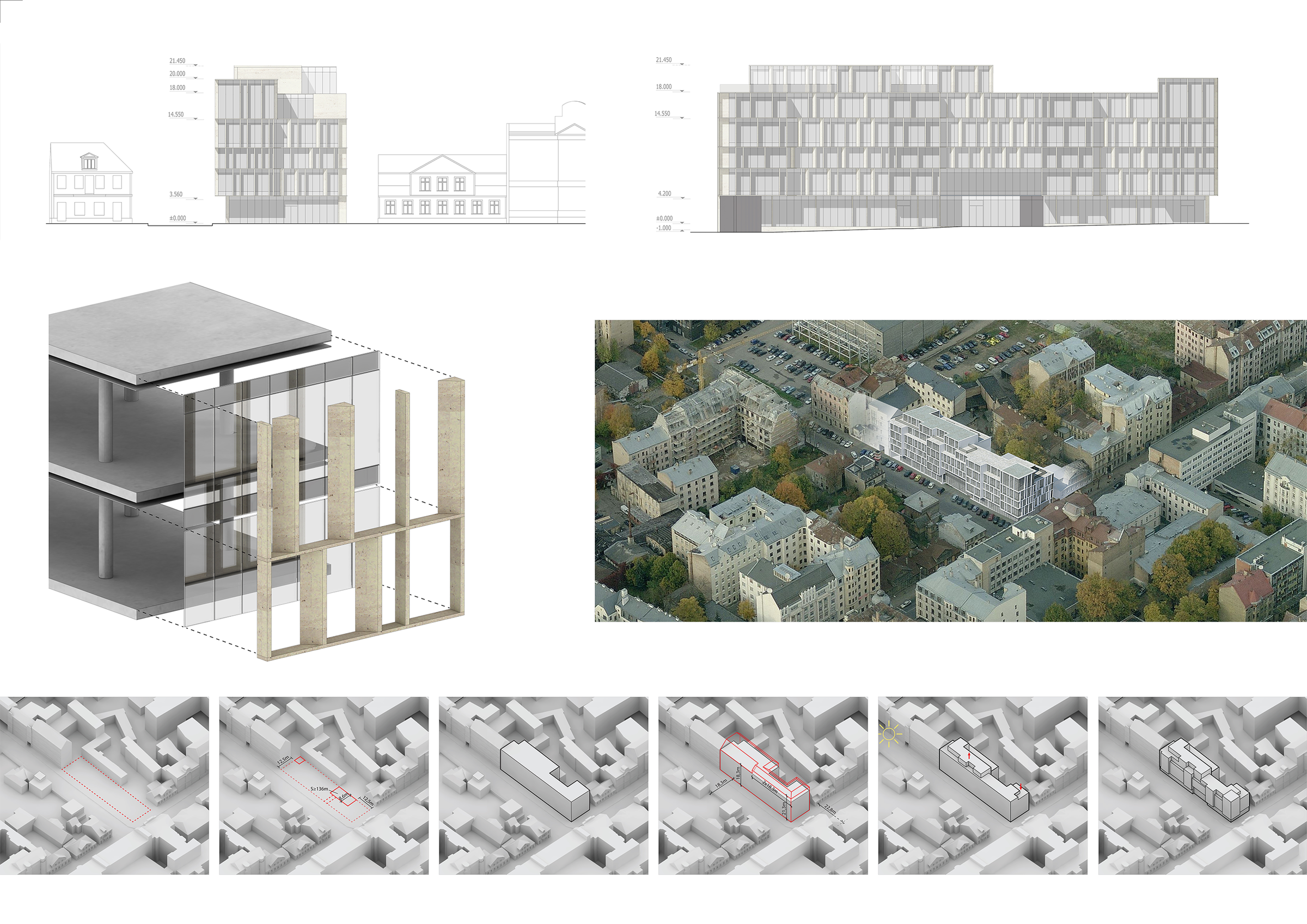 V47 Multifunctional Building