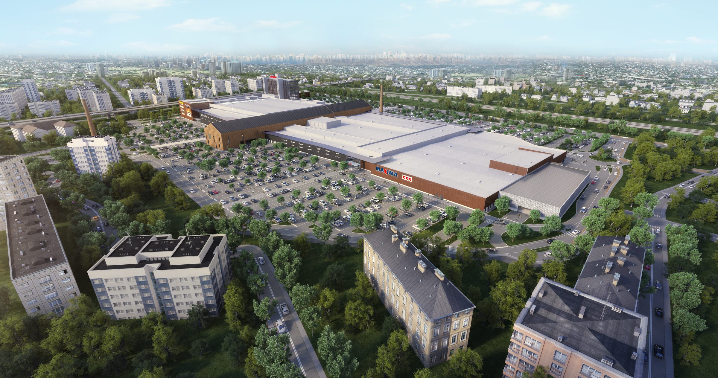 Akropole Riga