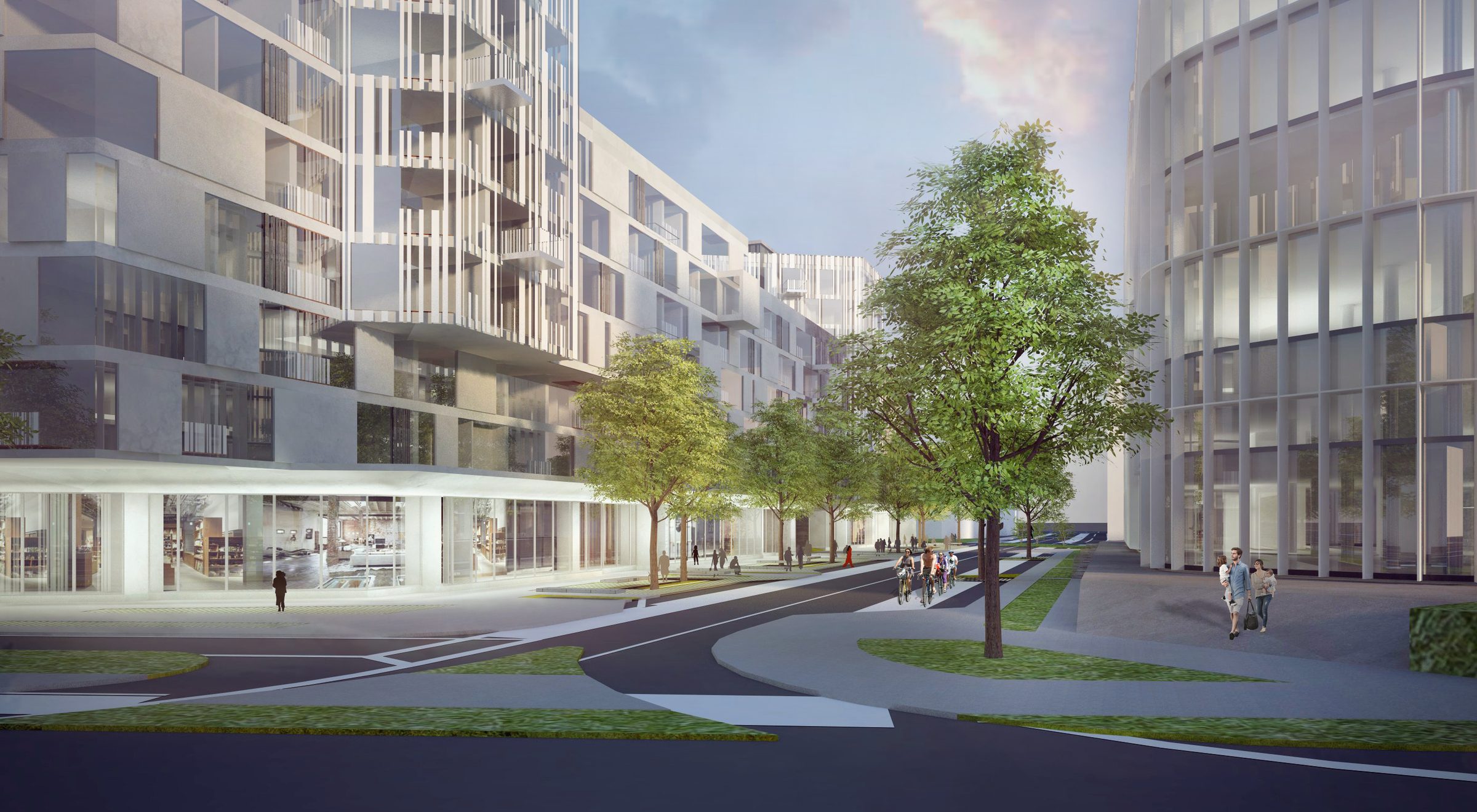 H14A Residential & Office Complex