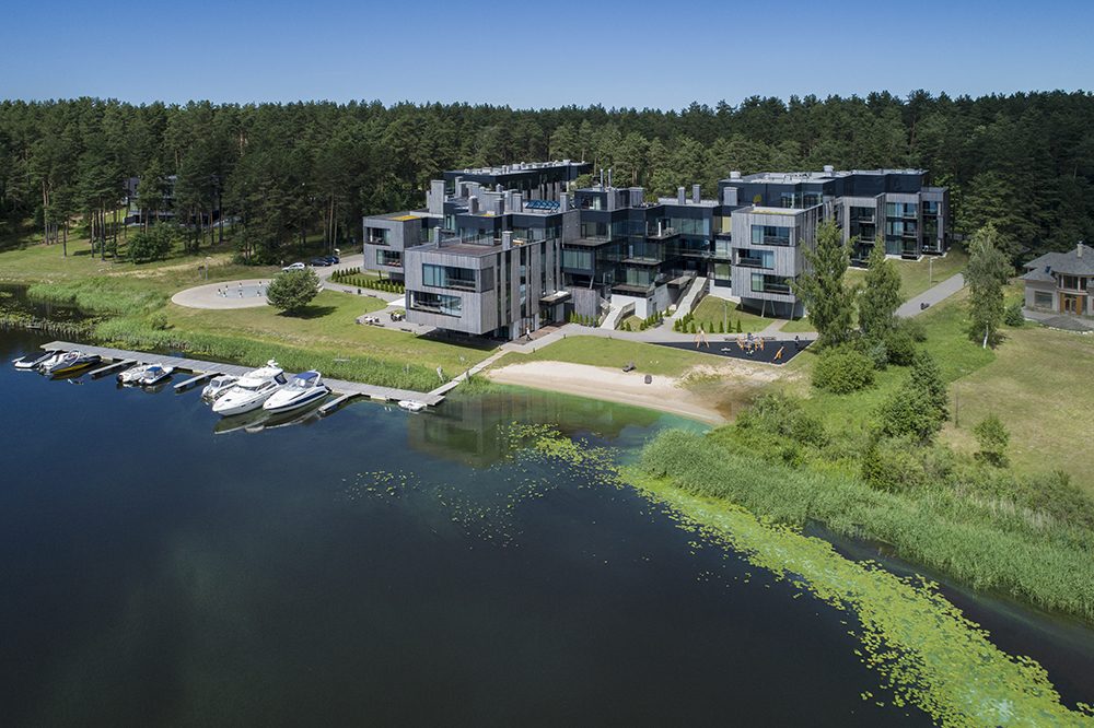 Housing Complex